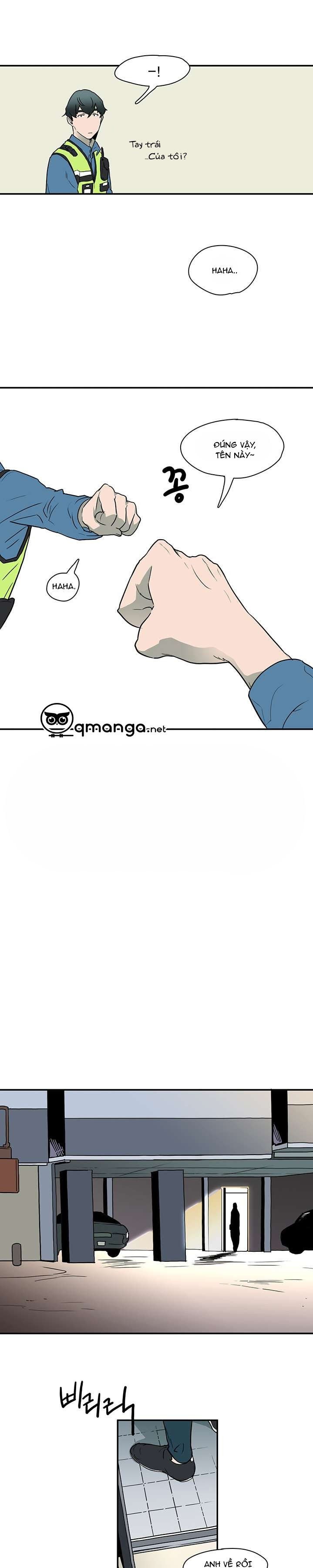 đọc truyện Dear Door Chương 2 ảnh 11 tại Thiên Thai Truyện