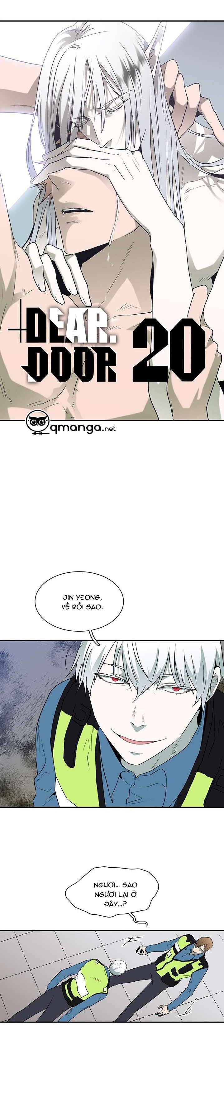 đọc truyện Dear Door Chương 20 ảnh 3 tại Thiên Thai Truyện