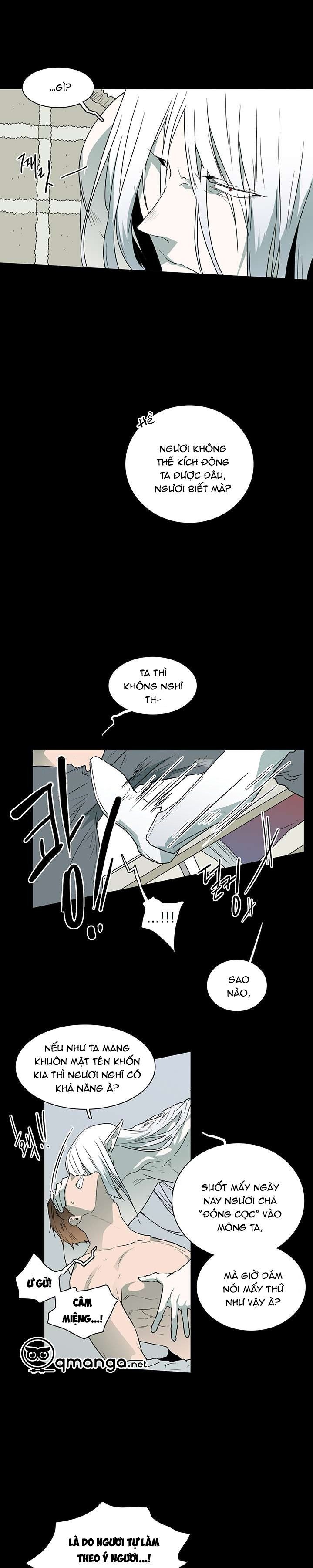 đọc truyện Dear Door Chương 20 ảnh 14 tại Thiên Thai Truyện