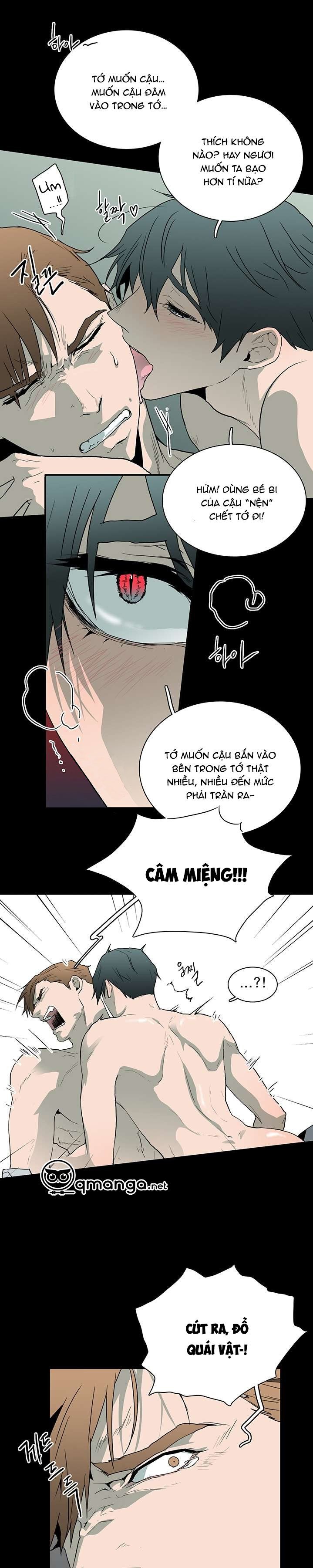 đọc truyện Dear Door Chương 20 ảnh 16 tại Thiên Thai Truyện