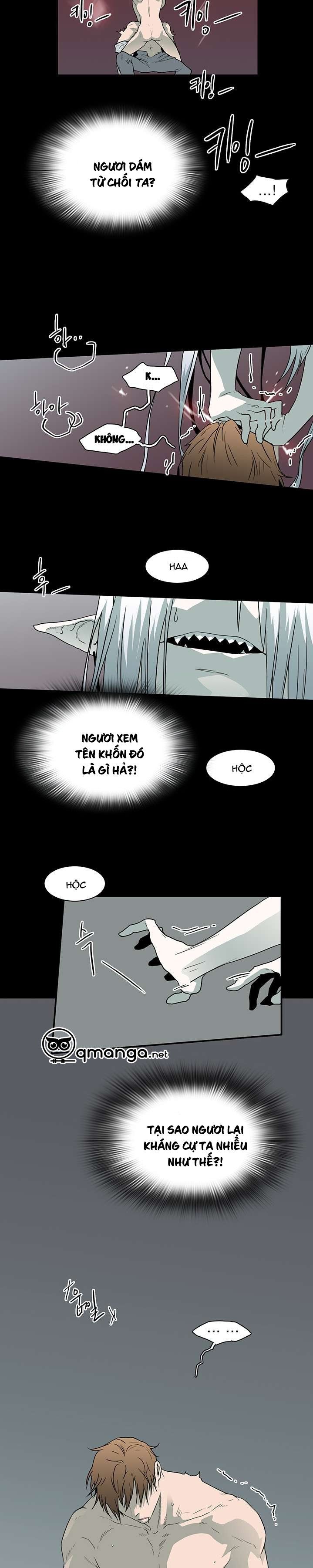 đọc truyện Dear Door Chương 20 ảnh 18 tại Thiên Thai Truyện