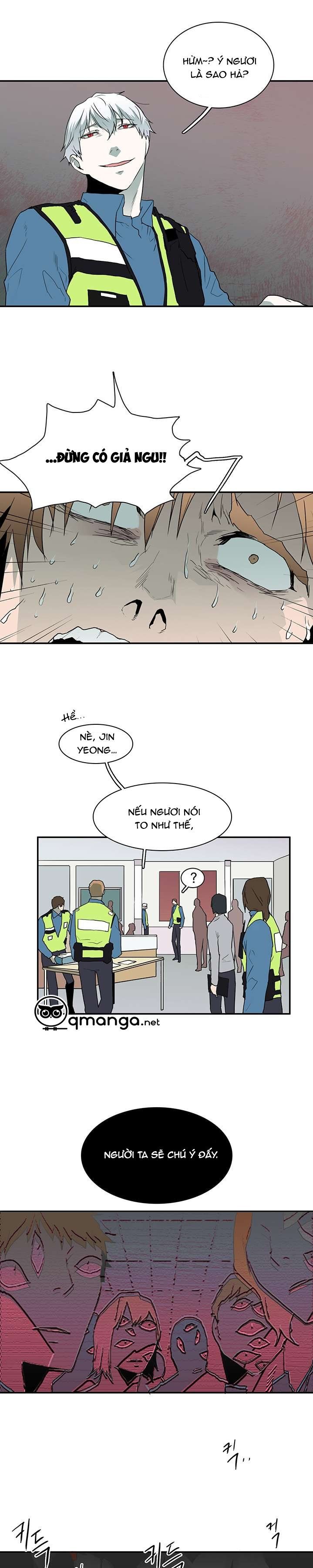 đọc truyện Dear Door Chương 20 ảnh 4 tại Thiên Thai Truyện