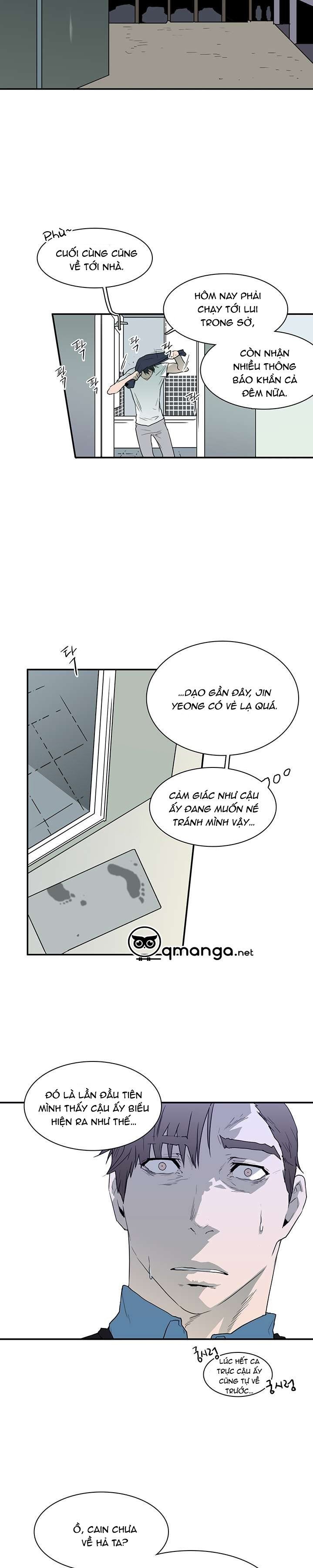 đọc truyện Dear Door Chương 20 ảnh 25 tại Thiên Thai Truyện