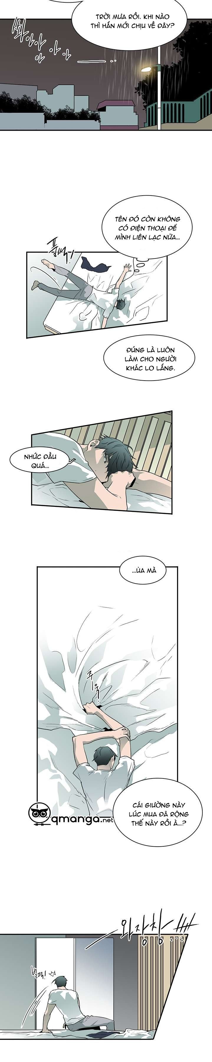 đọc truyện Dear Door Chương 20 ảnh 26 tại Thiên Thai Truyện