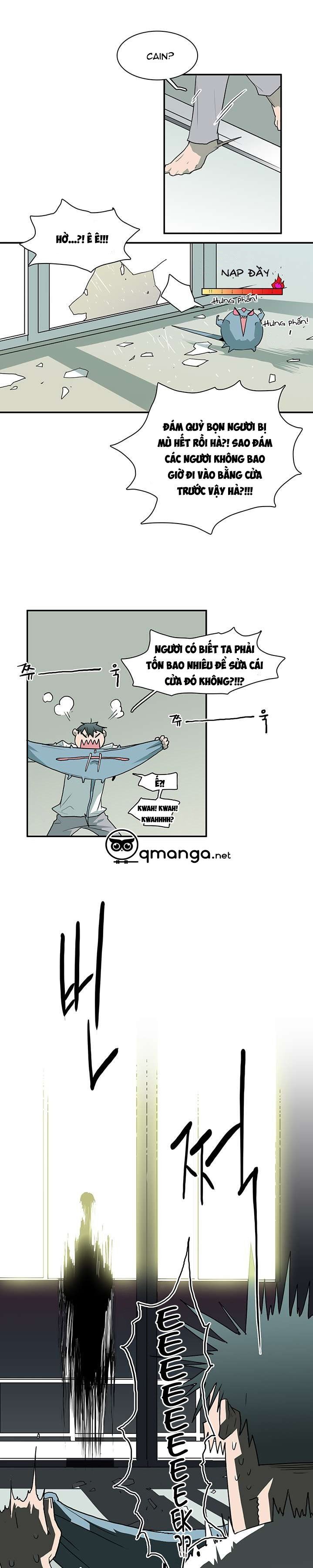 đọc truyện Dear Door Chương 20 ảnh 27 tại Thiên Thai Truyện