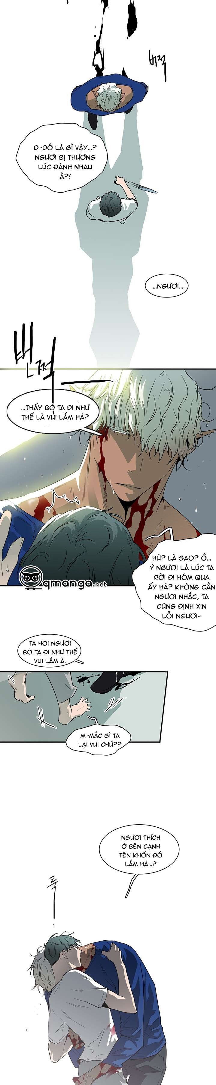 đọc truyện Dear Door Chương 20 ảnh 29 tại Thiên Thai Truyện