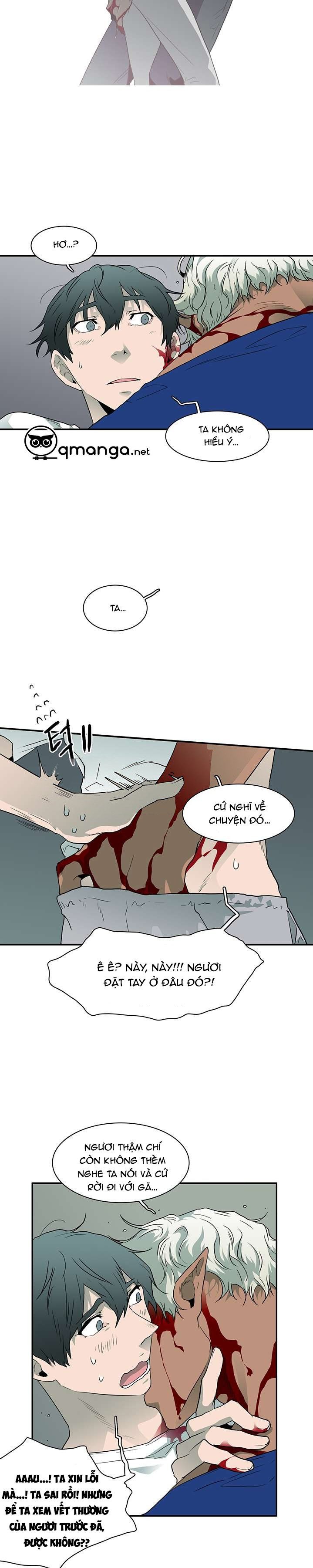 đọc truyện Dear Door Chương 20 ảnh 30 tại Thiên Thai Truyện