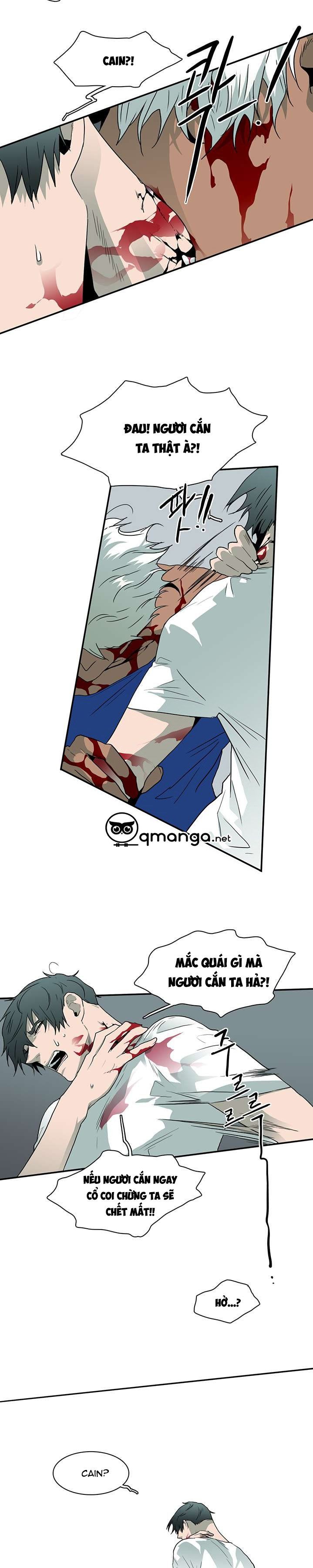 đọc truyện Dear Door Chương 20 ảnh 31 tại Thiên Thai Truyện