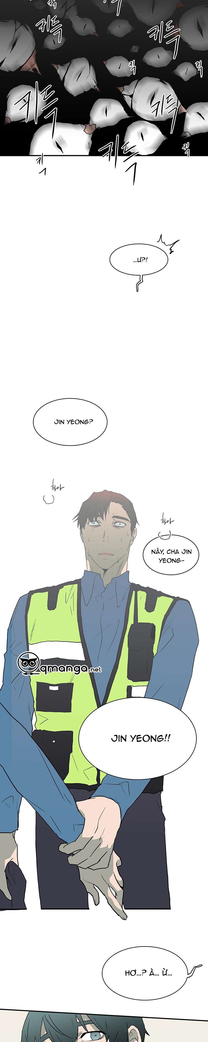 đọc truyện Dear Door Chương 20 ảnh 5 tại Thiên Thai Truyện