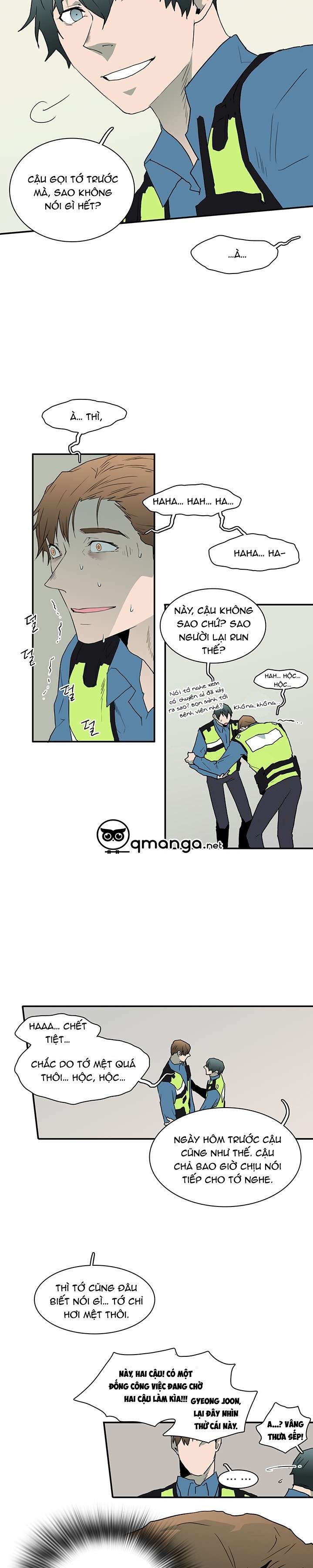 đọc truyện Dear Door Chương 20 ảnh 6 tại Thiên Thai Truyện