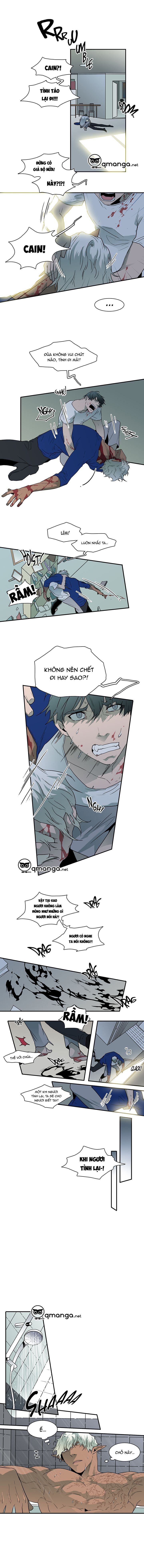 đọc truyện Dear Door Chương 21 ảnh 4 tại Thiên Thai Truyện