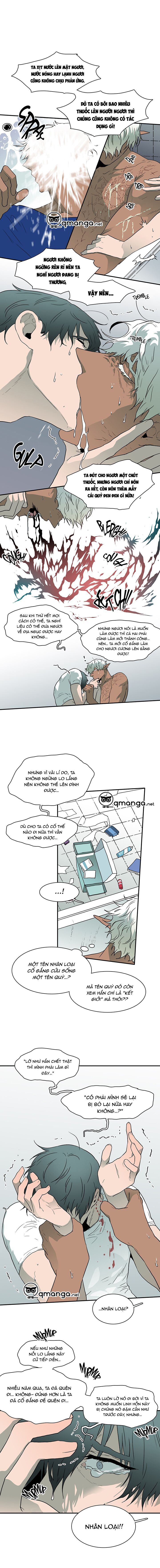 đọc truyện Dear Door Chương 21 ảnh 7 tại Thiên Thai Truyện