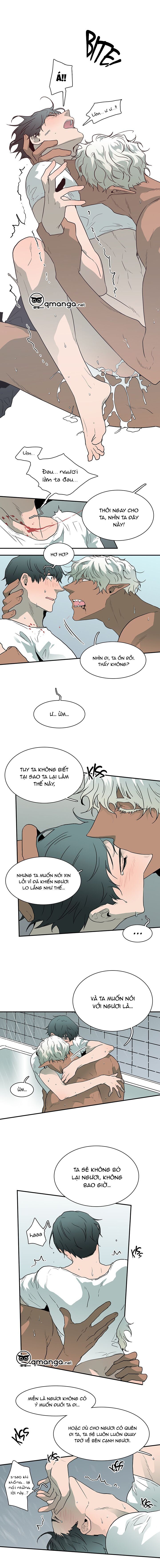 đọc truyện Dear Door Chương 21 ảnh 8 tại Thiên Thai Truyện