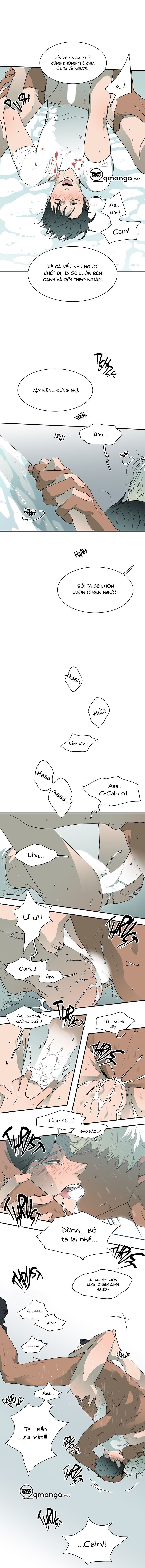 đọc truyện Dear Door Chương 21 ảnh 9 tại Thiên Thai Truyện