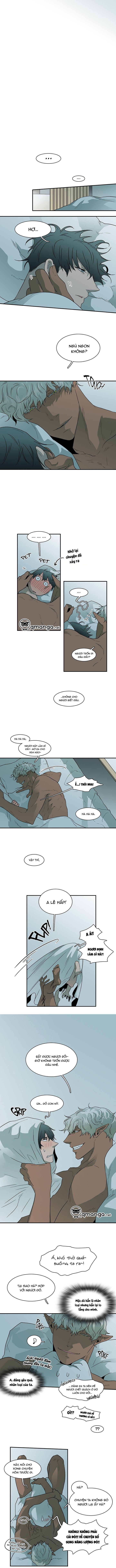 đọc truyện Dear Door Chương 21 ảnh 10 tại Thiên Thai Truyện