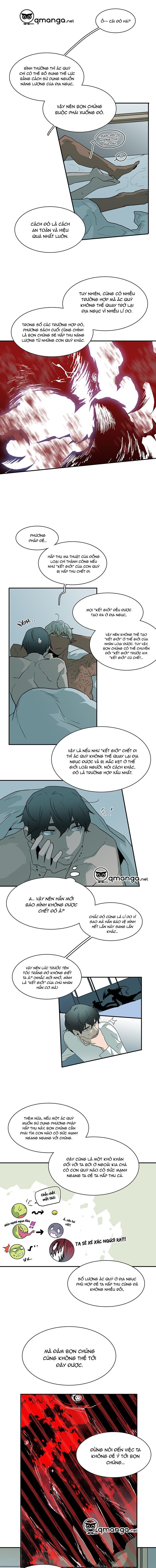 đọc truyện Dear Door Chương 21 ảnh 11 tại Thiên Thai Truyện