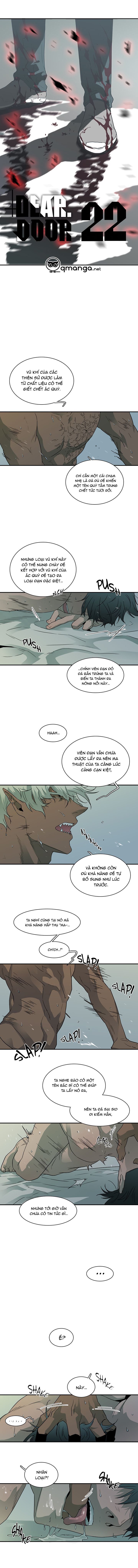 đọc truyện Dear Door Chương 22 ảnh 3 tại Thiên Thai Truyện