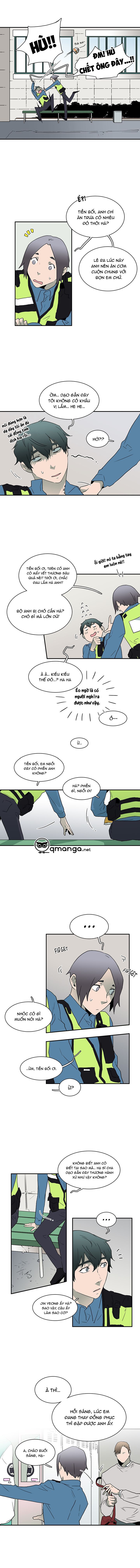 đọc truyện Dear Door Chương 22 ảnh 7 tại Thiên Thai Truyện