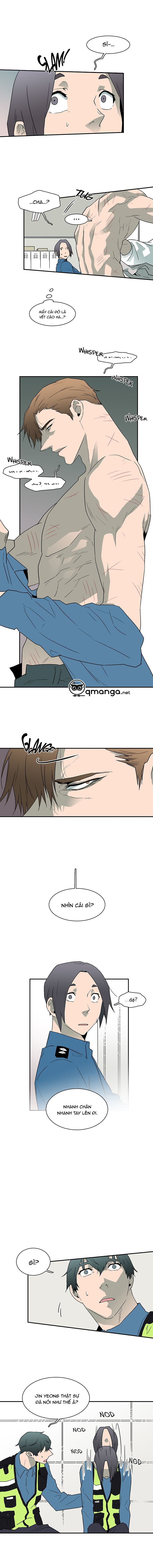 đọc truyện Dear Door Chương 22 ảnh 8 tại Thiên Thai Truyện