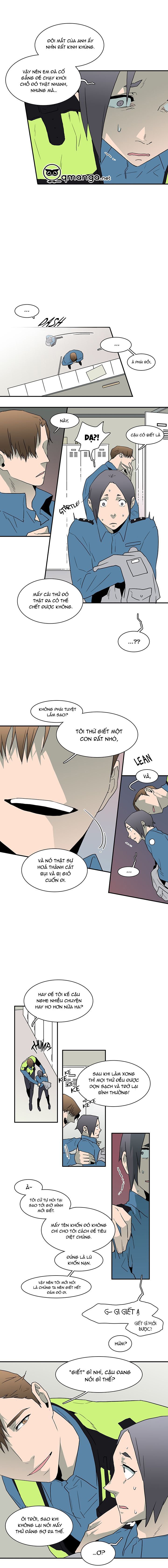 đọc truyện Dear Door Chương 22 ảnh 9 tại Thiên Thai Truyện