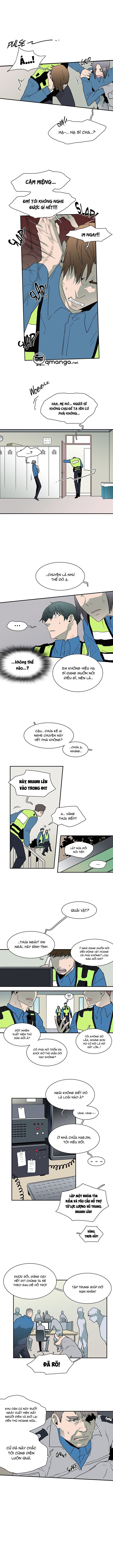 đọc truyện Dear Door Chương 22 ảnh 10 tại Thiên Thai Truyện