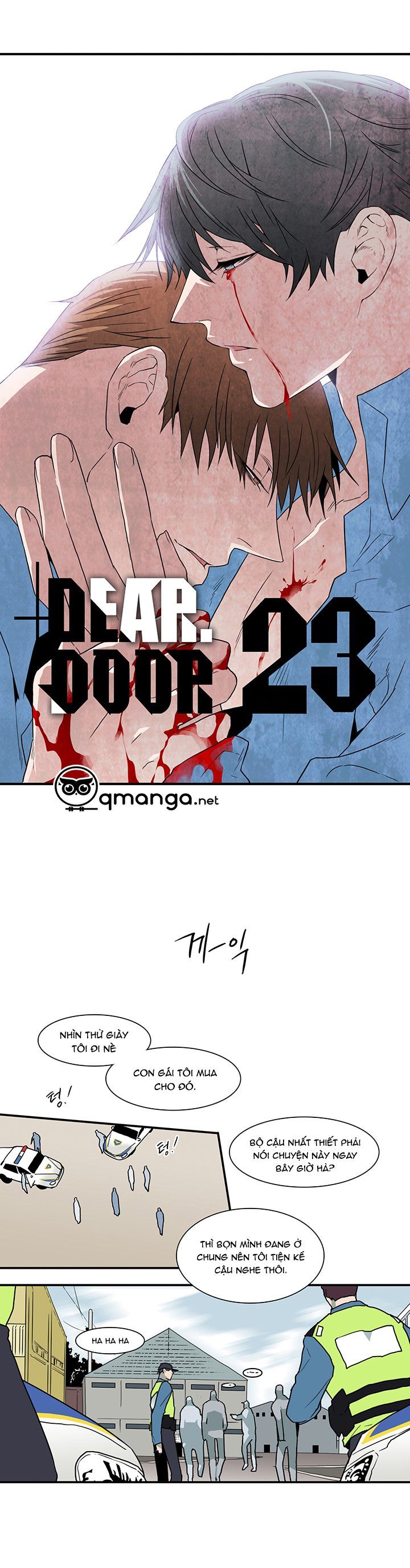 đọc truyện Dear Door Chương 23 ảnh 3 tại Thiên Thai Truyện