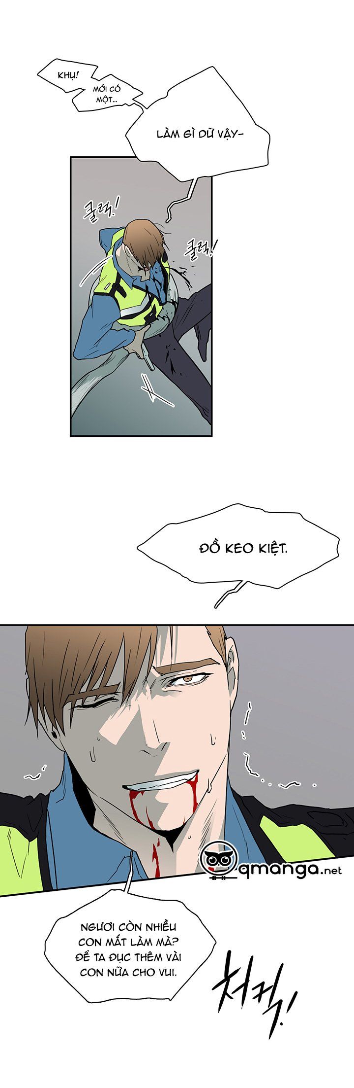 đọc truyện Dear Door Chương 23 ảnh 16 tại Thiên Thai Truyện