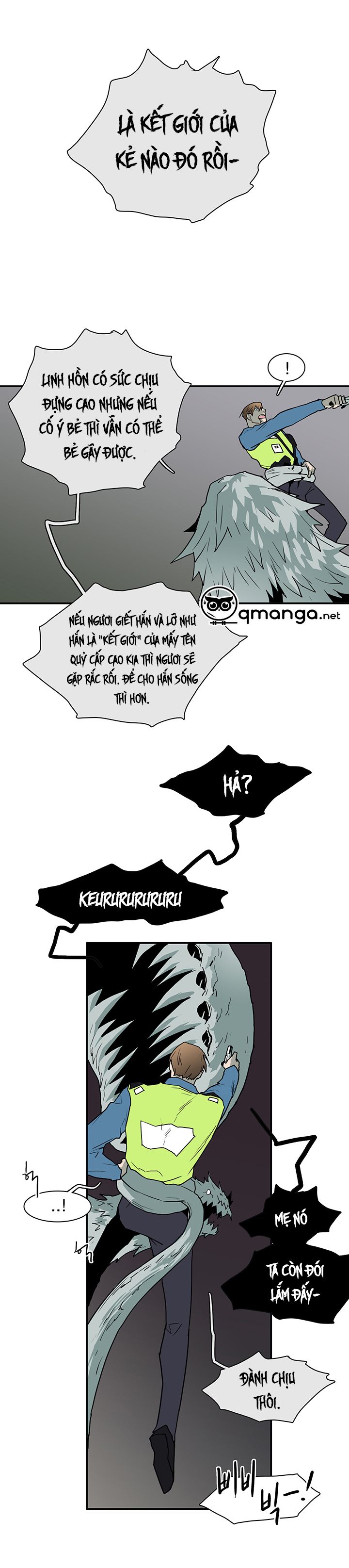 đọc truyện Dear Door Chương 23 ảnh 19 tại Thiên Thai Truyện