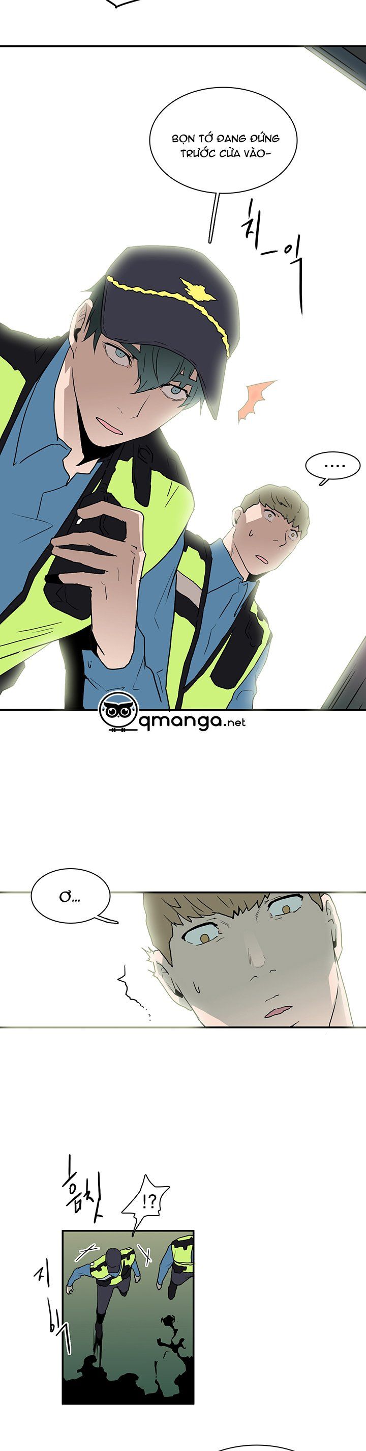 đọc truyện Dear Door Chương 23 ảnh 24 tại Thiên Thai Truyện