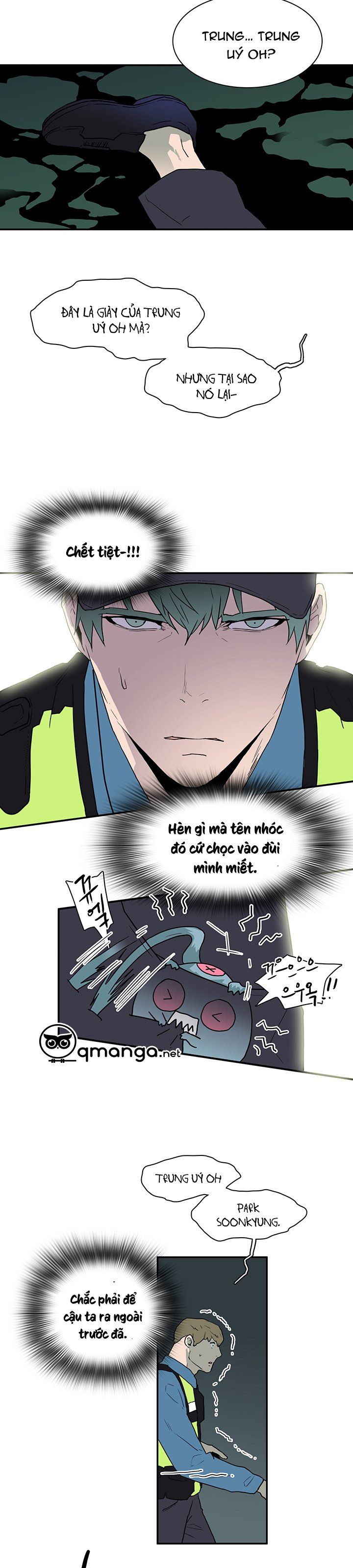 đọc truyện Dear Door Chương 23 ảnh 25 tại Thiên Thai Truyện