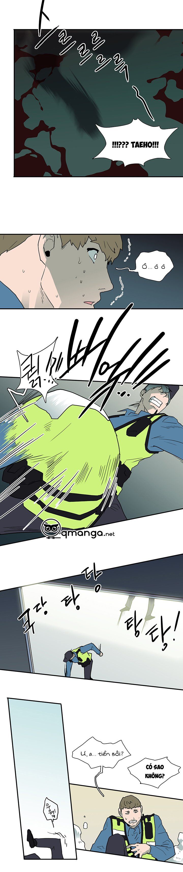 đọc truyện Dear Door Chương 23 ảnh 26 tại Thiên Thai Truyện