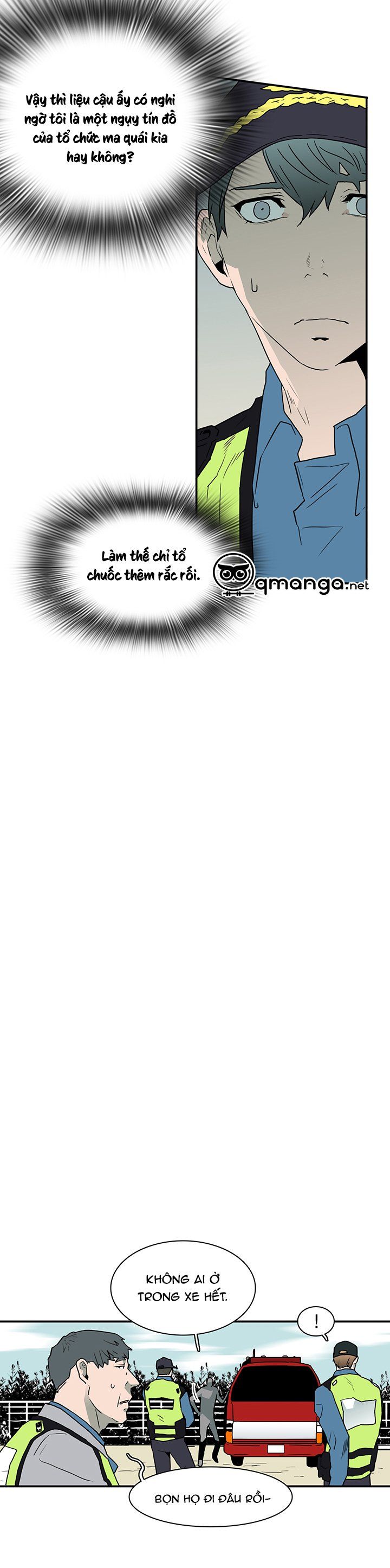 đọc truyện Dear Door Chương 23 ảnh 6 tại Thiên Thai Truyện