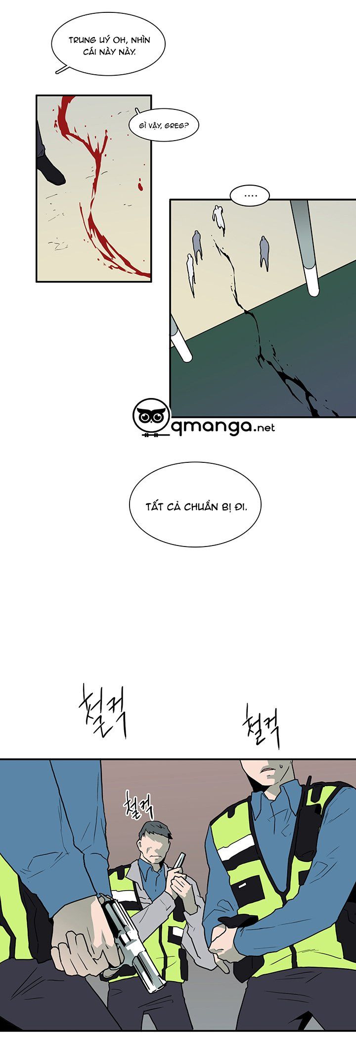 đọc truyện Dear Door Chương 23 ảnh 7 tại Thiên Thai Truyện