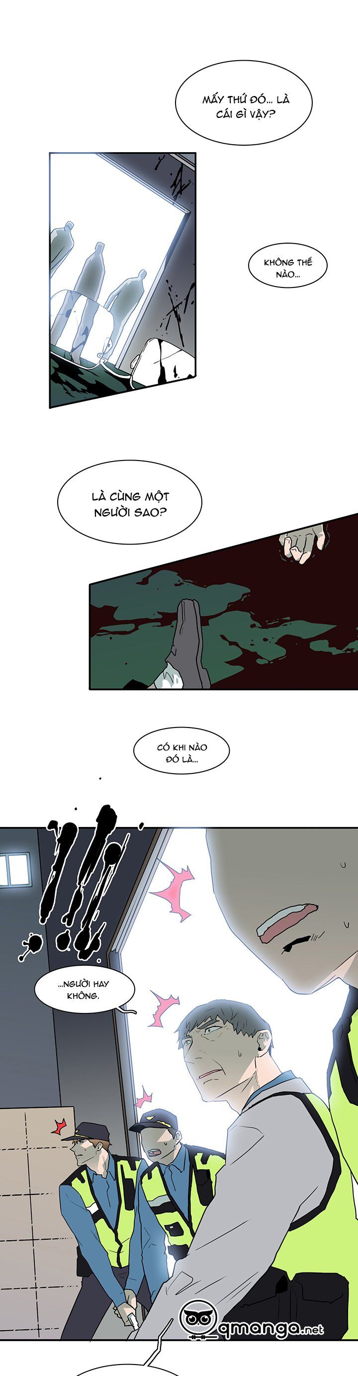 đọc truyện Dear Door Chương 23 ảnh 8 tại Thiên Thai Truyện