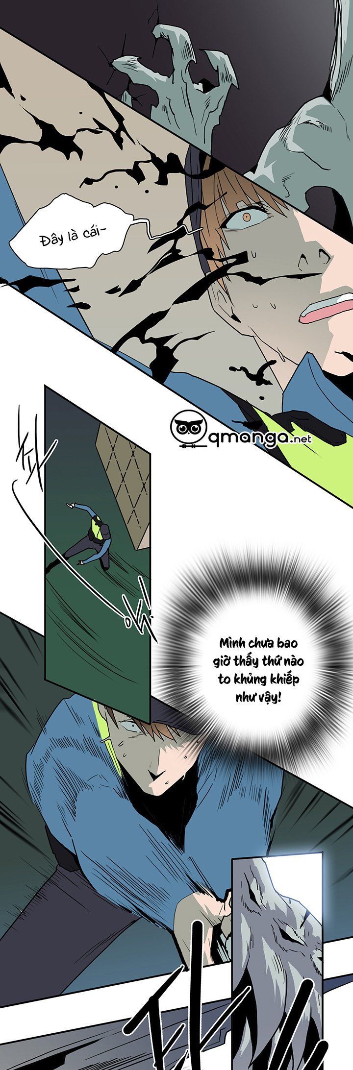 đọc truyện Dear Door Chương 23 ảnh 10 tại Thiên Thai Truyện