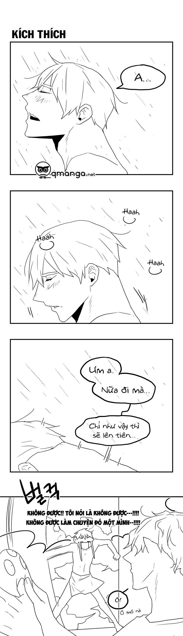 đọc truyện Dear Door Chương 24.5 ảnh 5 tại Thiên Thai Truyện