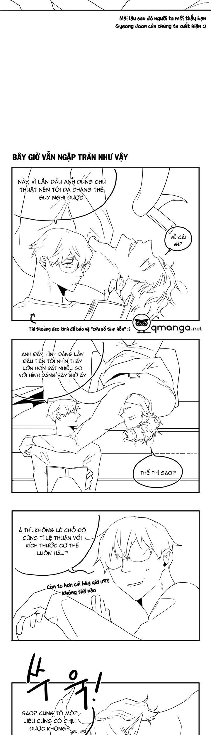 đọc truyện Dear Door Chương 24.5 ảnh 6 tại Thiên Thai Truyện