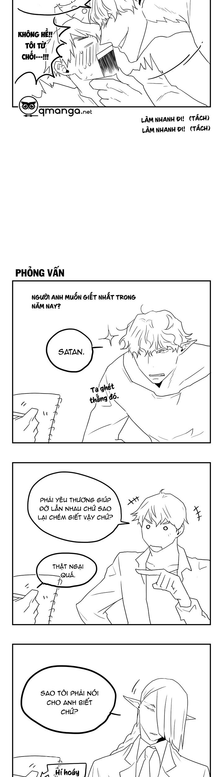 đọc truyện Dear Door Chương 24.5 ảnh 7 tại Thiên Thai Truyện