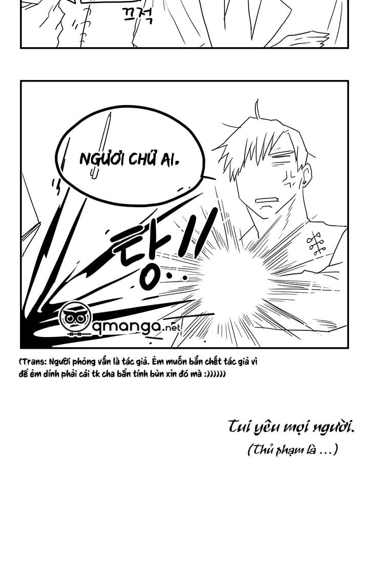 đọc truyện Dear Door Chương 24.5 ảnh 8 tại Thiên Thai Truyện