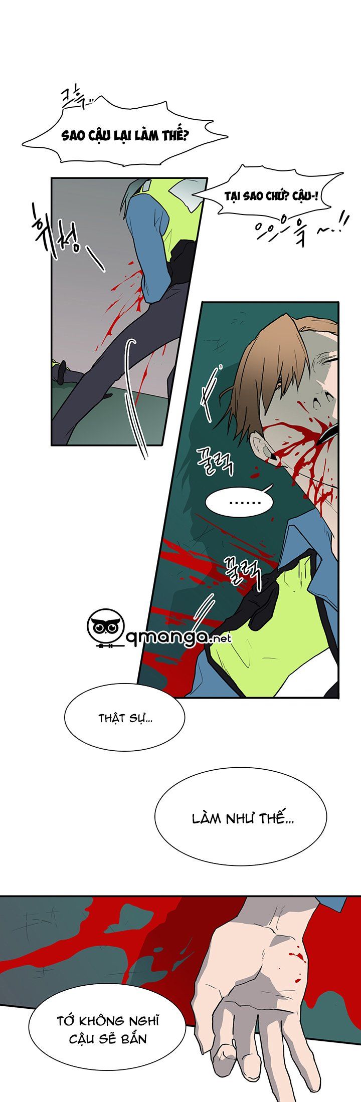 đọc truyện Dear Door Chương 24 ảnh 12 tại Thiên Thai Truyện