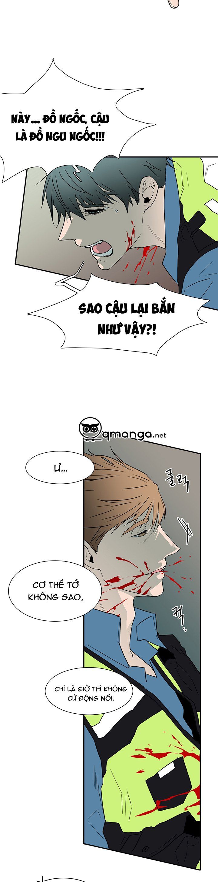 đọc truyện Dear Door Chương 24 ảnh 13 tại Thiên Thai Truyện