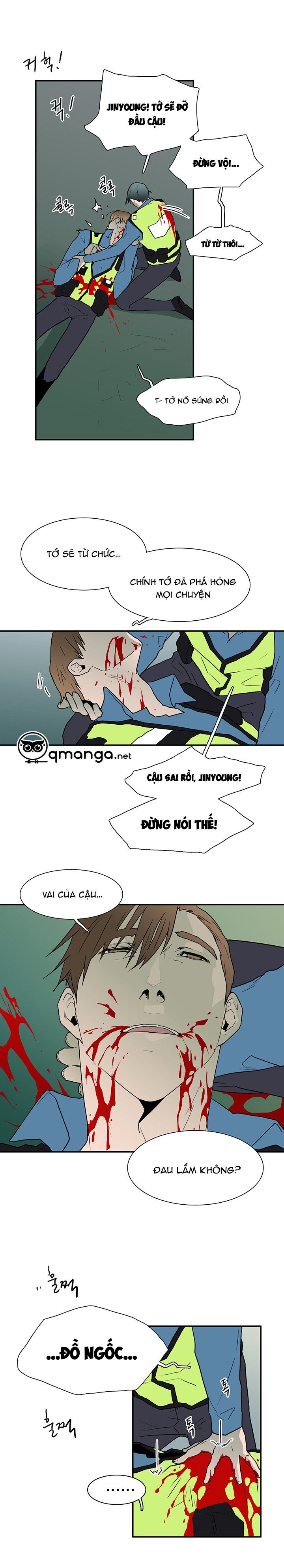 đọc truyện Dear Door Chương 24 ảnh 15 tại Thiên Thai Truyện