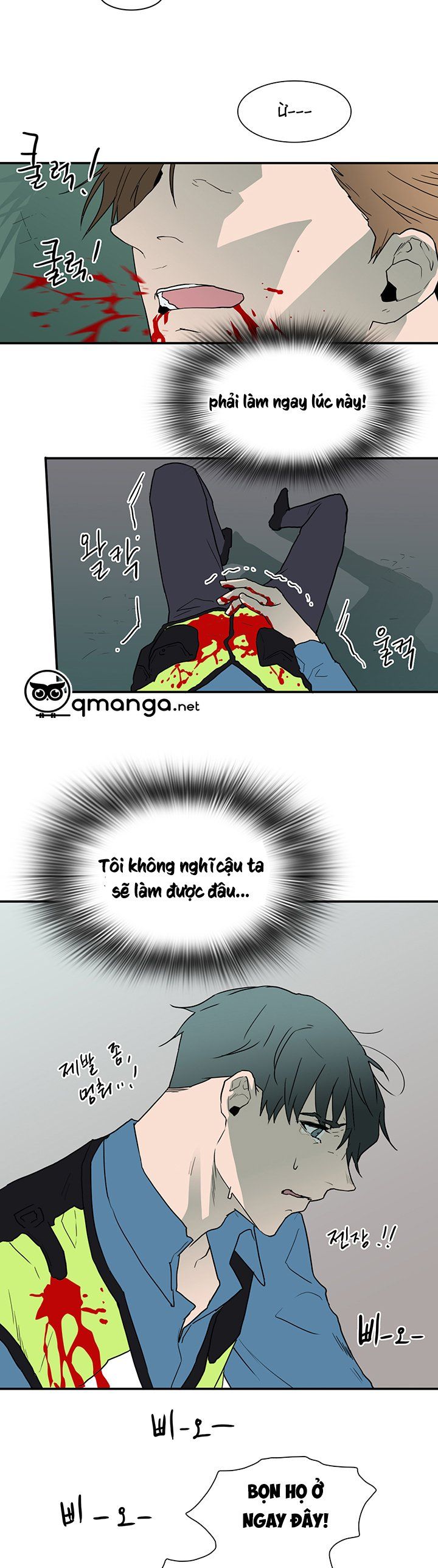 đọc truyện Dear Door Chương 24 ảnh 17 tại Thiên Thai Truyện