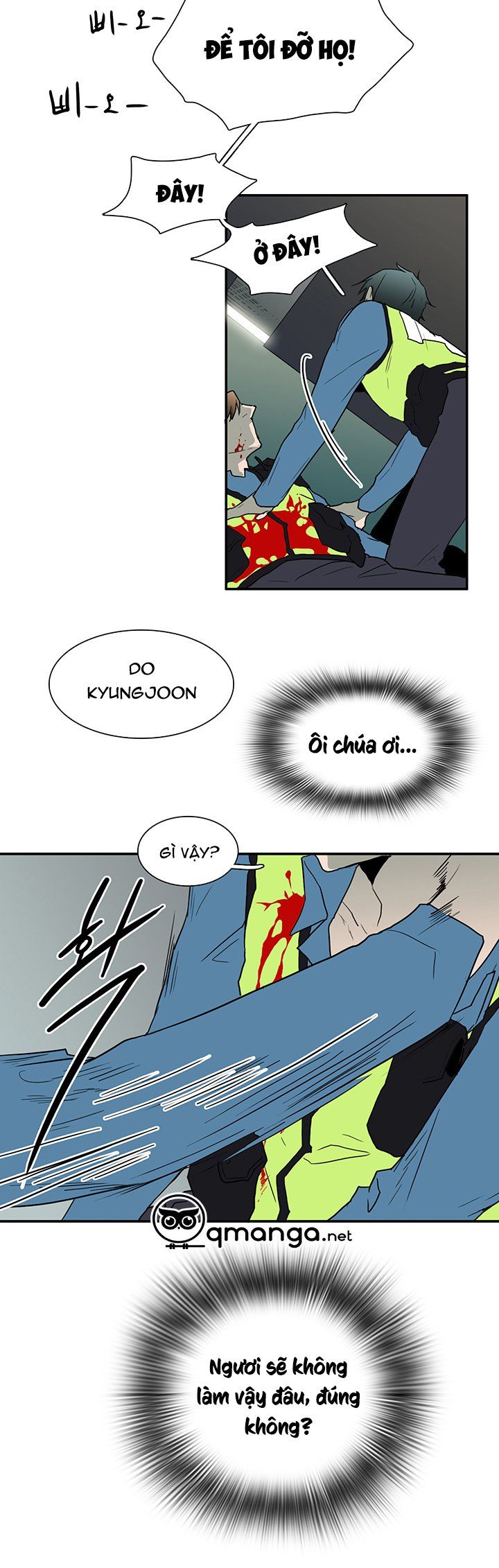 đọc truyện Dear Door Chương 24 ảnh 18 tại Thiên Thai Truyện