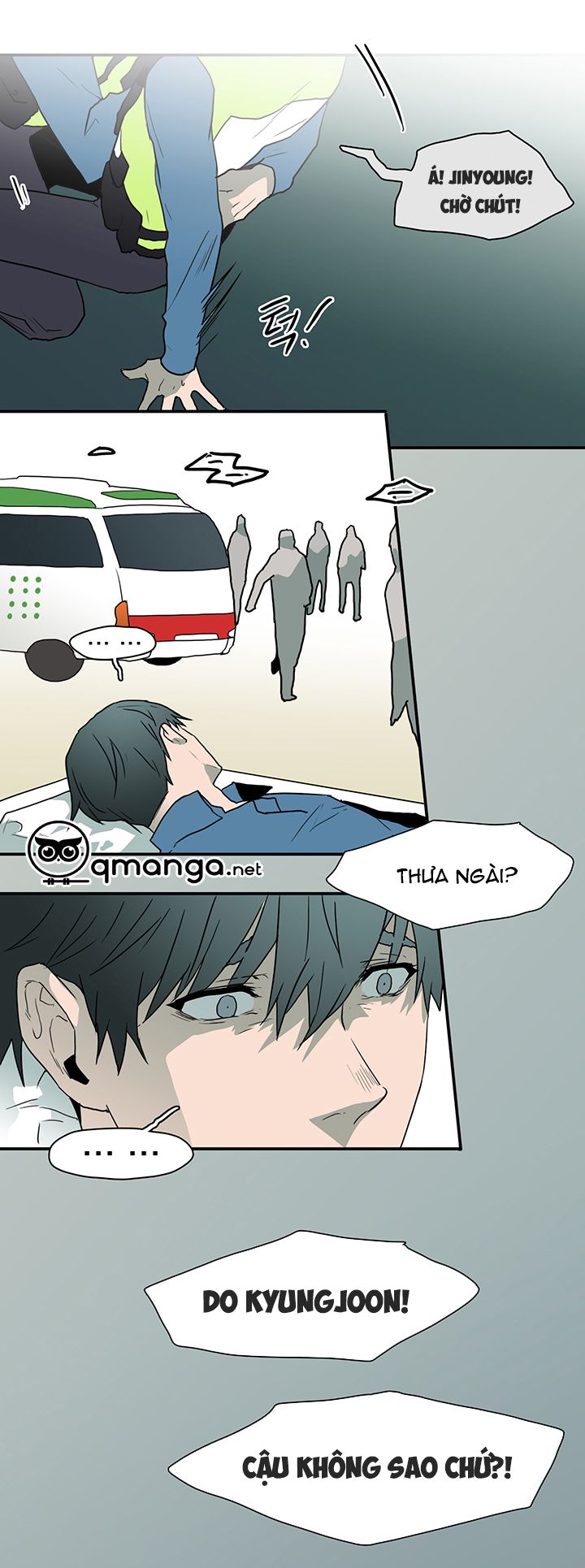 đọc truyện Dear Door Chương 24 ảnh 24 tại Thiên Thai Truyện