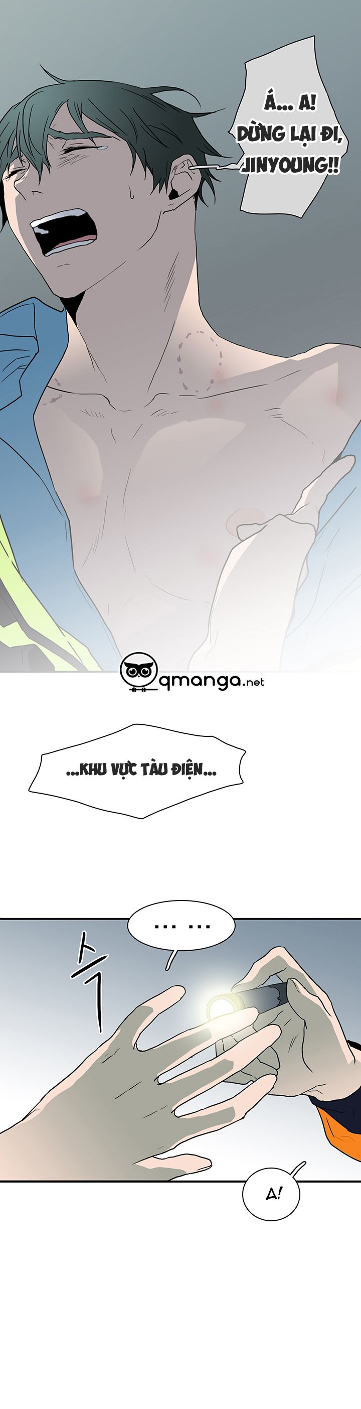 đọc truyện Dear Door Chương 24 ảnh 25 tại Thiên Thai Truyện