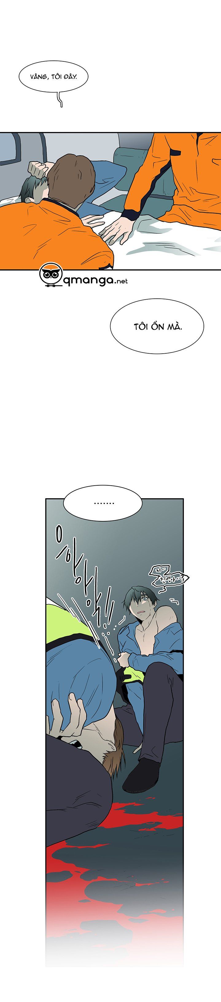 đọc truyện Dear Door Chương 24 ảnh 26 tại Thiên Thai Truyện