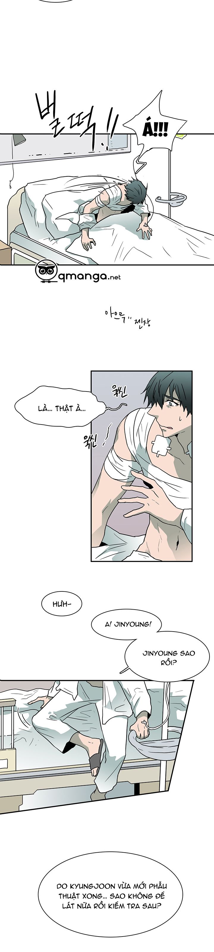 đọc truyện Dear Door Chương 24 ảnh 29 tại Thiên Thai Truyện