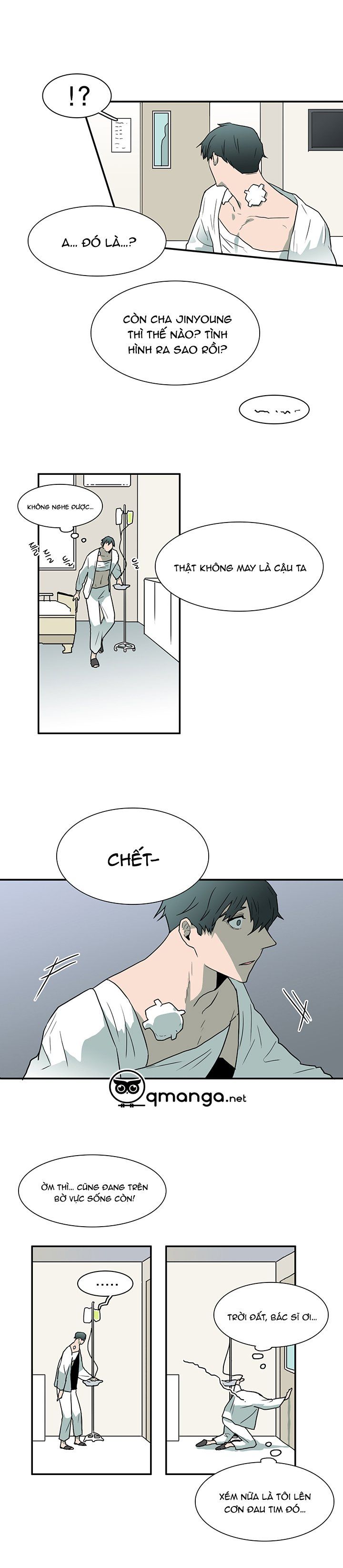 đọc truyện Dear Door Chương 24 ảnh 30 tại Thiên Thai Truyện