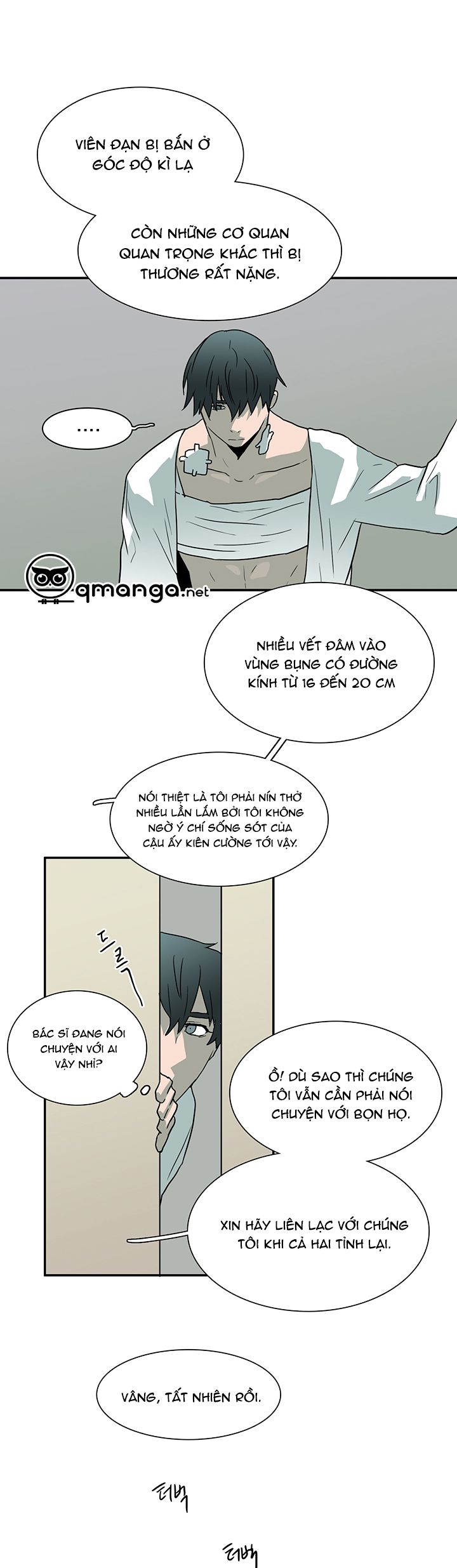 đọc truyện Dear Door Chương 24 ảnh 31 tại Thiên Thai Truyện